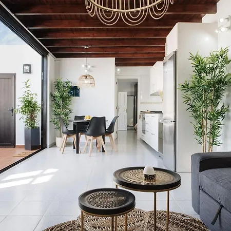 Apartamento La Santa La Santa