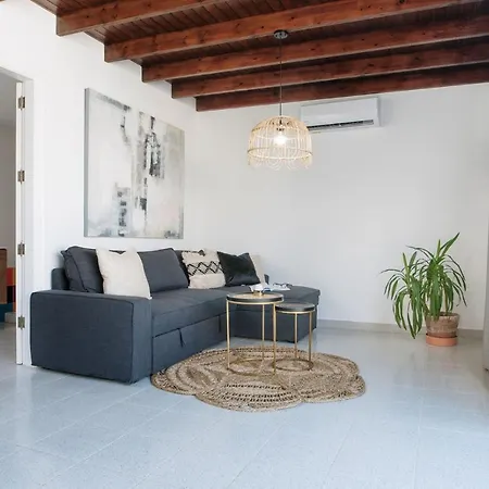 La Santa Apartamento La Santa