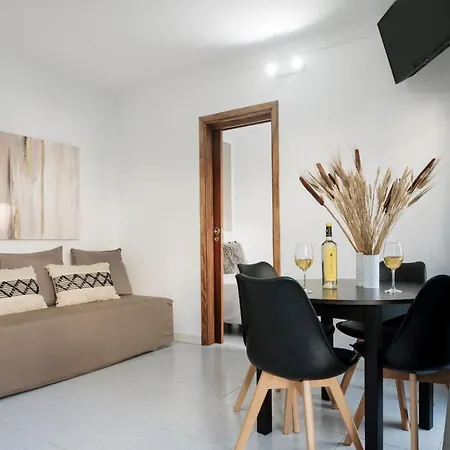 La Santa Apartamento