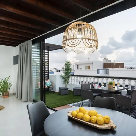 Apartamento La Santa La Santa