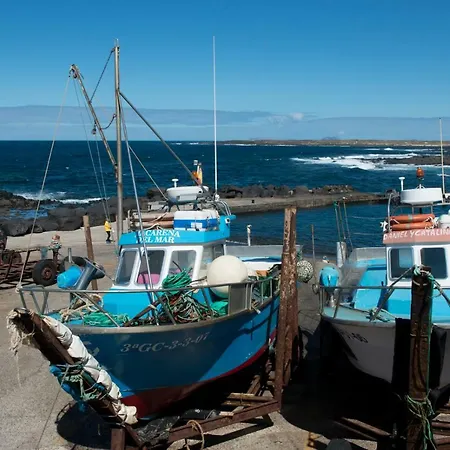 Apartamento La Santa *