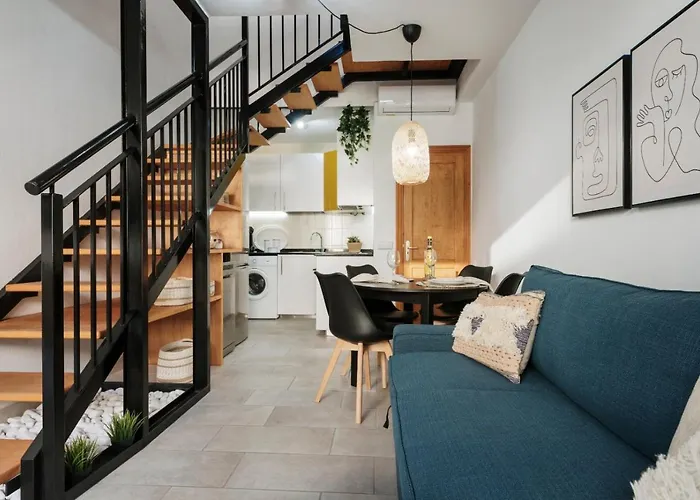 Apartament La Santa La Santa