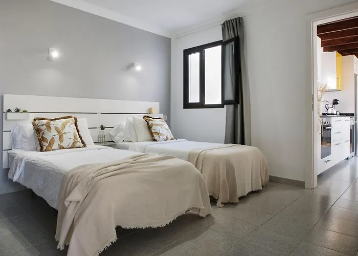 Apartament La Santa