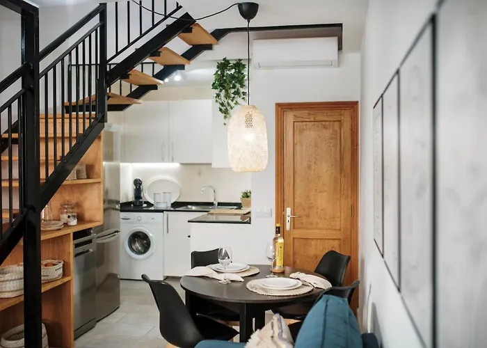 Apartament La Santa La Santa