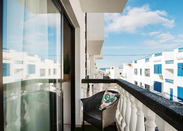 La Santa Apartament La Santa