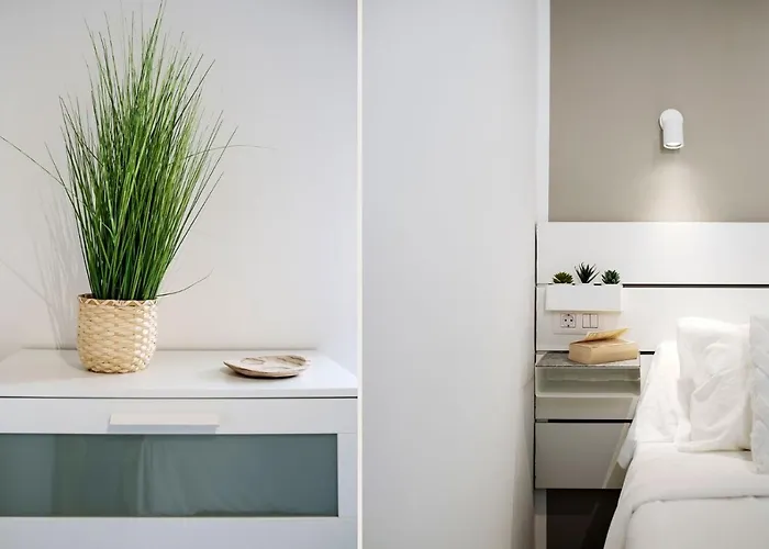 La Santa Apartament La Santa