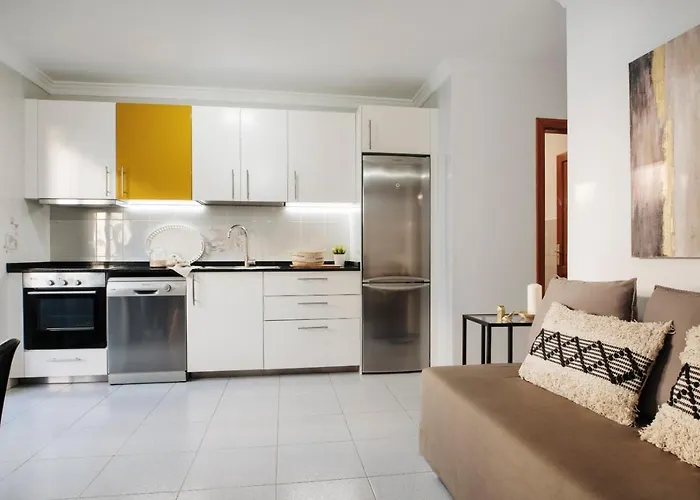 Apartament La Santa *