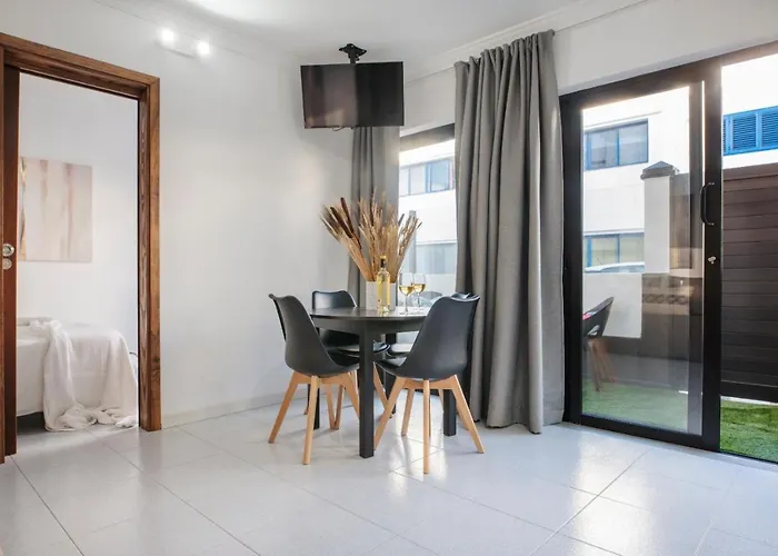 Apartament La Santa