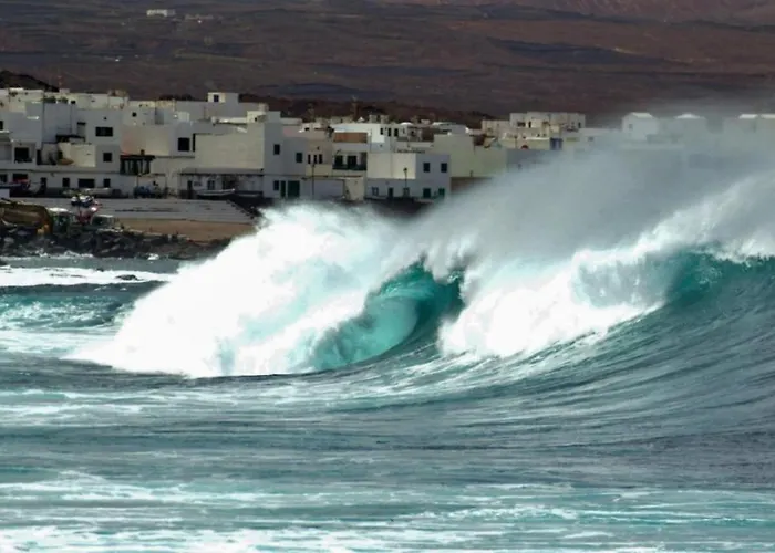 La Santa Apartament La Santa