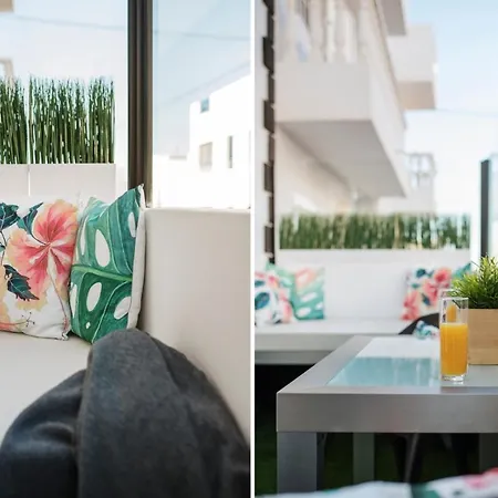 Appartement La Santa