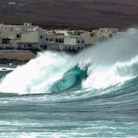 La Santa Apartmán La Santa