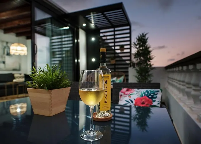 Apartmán La Santa La Santa