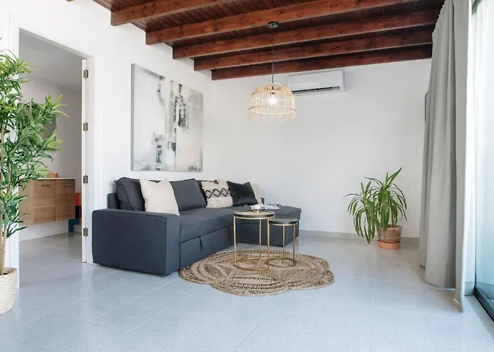 La Santa Apartmán La Santa