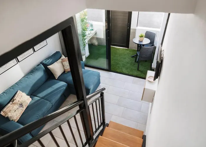 Apartmán La Santa La Santa