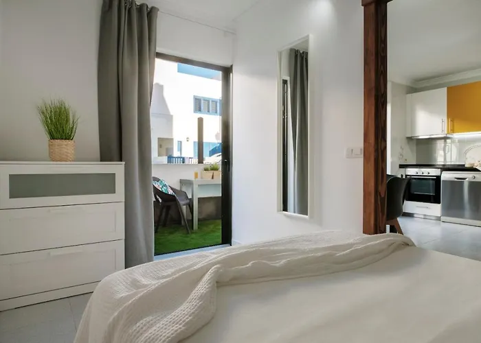 Apartmán La Santa La Santa