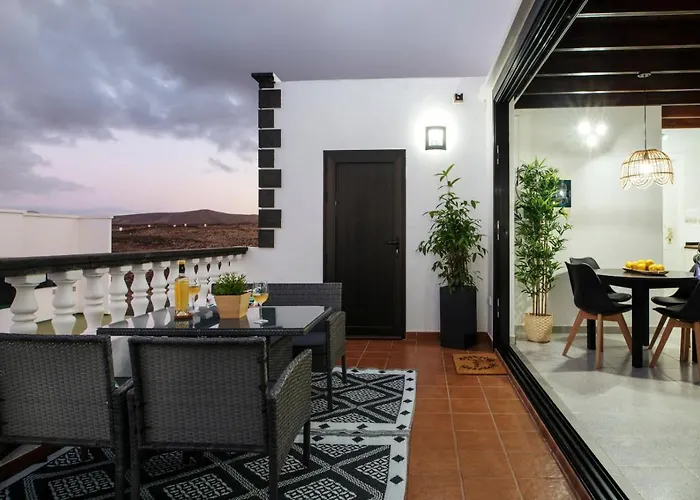 Apartmán La Santa La Santa