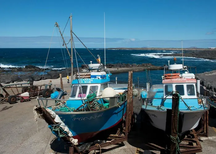 Apartmán La Santa *